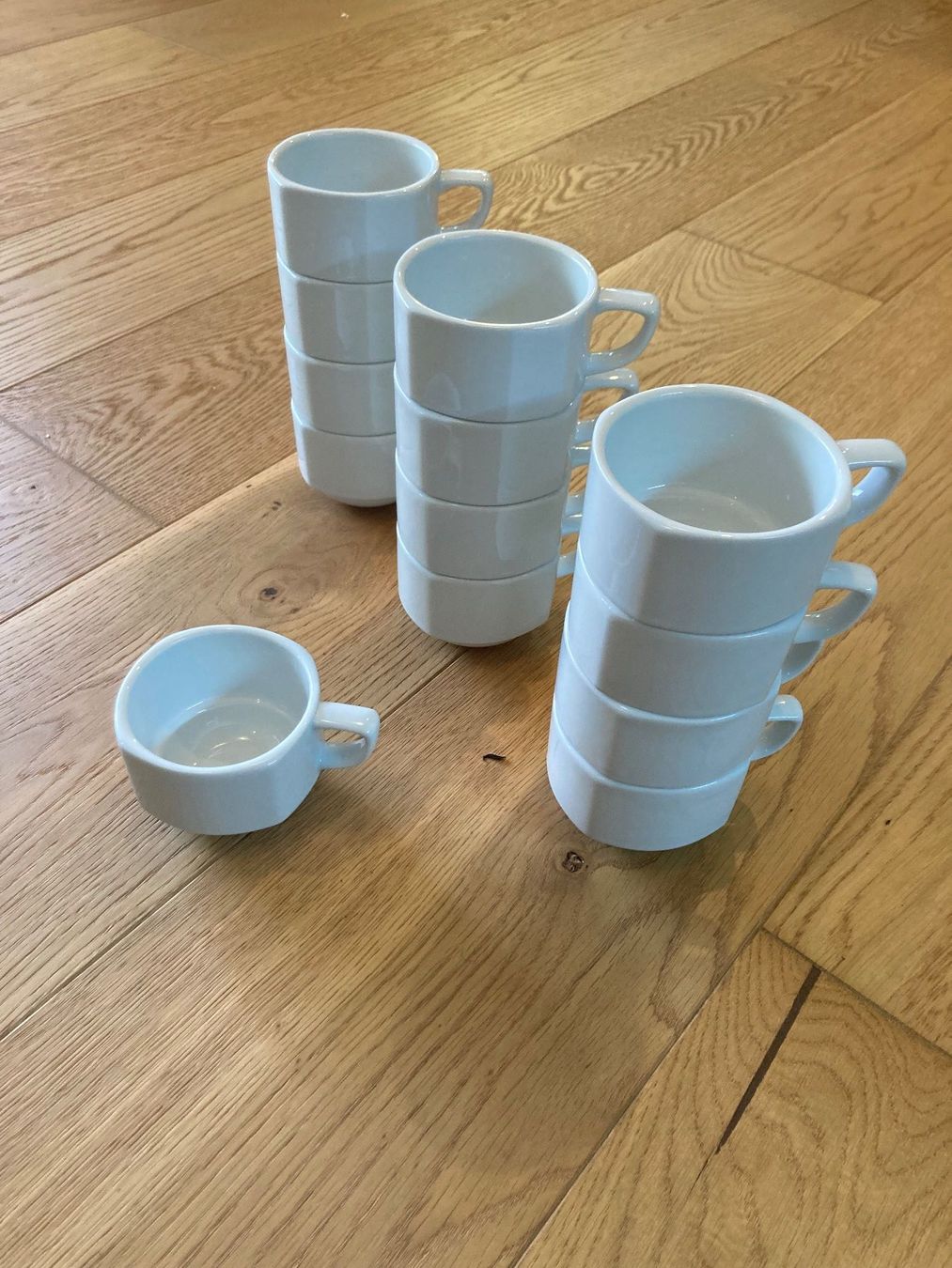 Tazze: Kaffeetasse von Zieher – Usato da Wichtrach venduto da Aramis3628