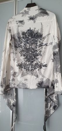 Cardigan Faith Connection Gr. S