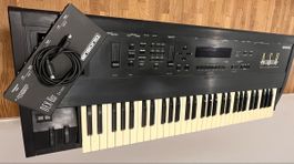 Ensoniq ASR10 inkl. Output Expander und 12MB Erweiterung
