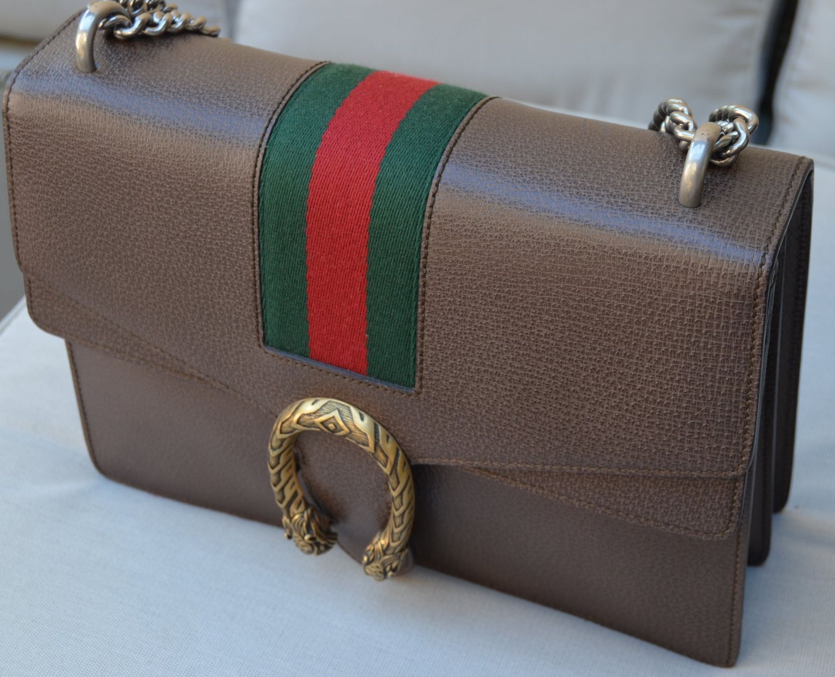 Gucci Borse da donna: Gucci Dionysus Tasche / sac – Usato da Collonges venduto da Auganien 3