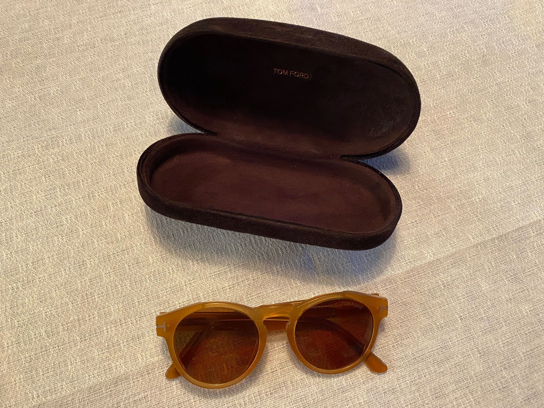 Tom Ford Lunettes & Verres: Tom Ford Sonnenbrille – D'occasion à Wald ZH par Silberfisch999 3