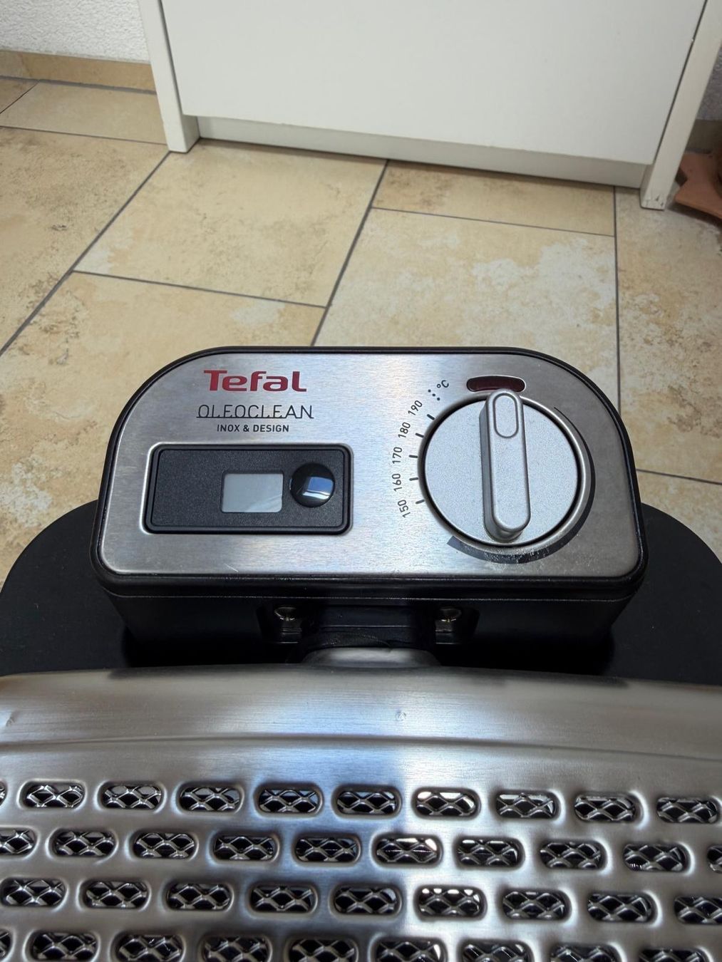 Tefal Elettrodomestici da cucina: Fritteuse – Usato da Dotnacht venduto da Fabio039 1