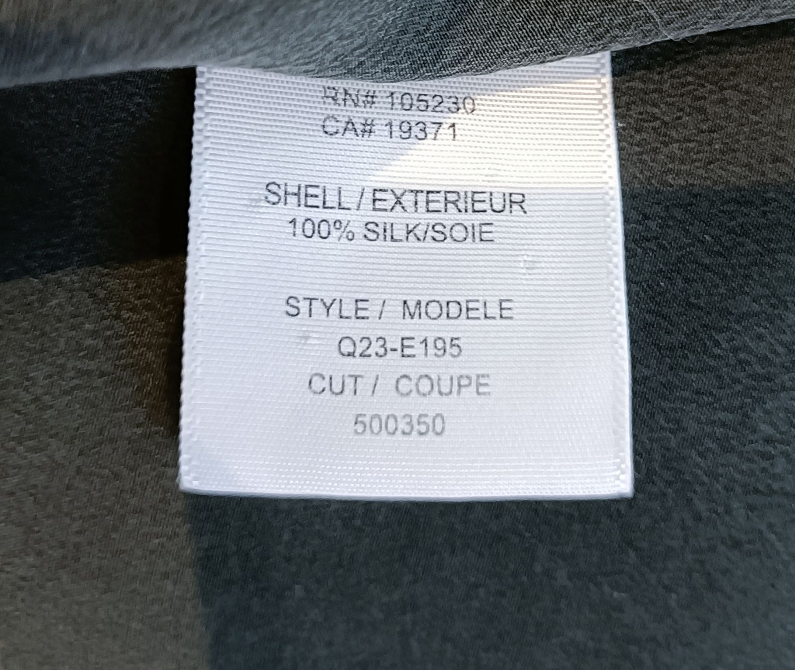 Equipment Chemisiers: Equipment Seidenbluse, Grösse M – D'occasion à Zollikofen par Proseco 4