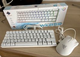 Mechanical Keyboard + Mouse Combo