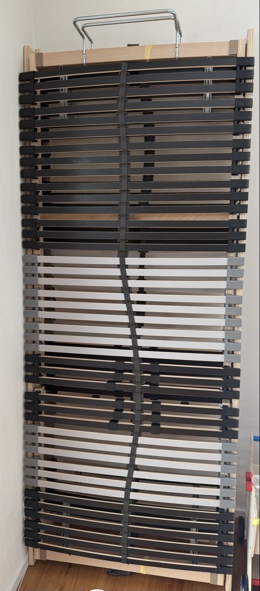 Ikea Reti a doghe: 2 x Lattenrost 80x200cm + Matratze – Usato da Spreitenbach venduto da Princess1989