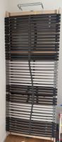 2 x Lattenrost 80x200cm + Matratze