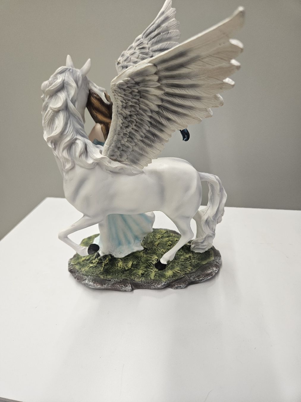 Figuren: Elfe mit Pegasus 28 cm – Neu (gemäss Beschreibung) aus Dielsdorf von Kenan997 4