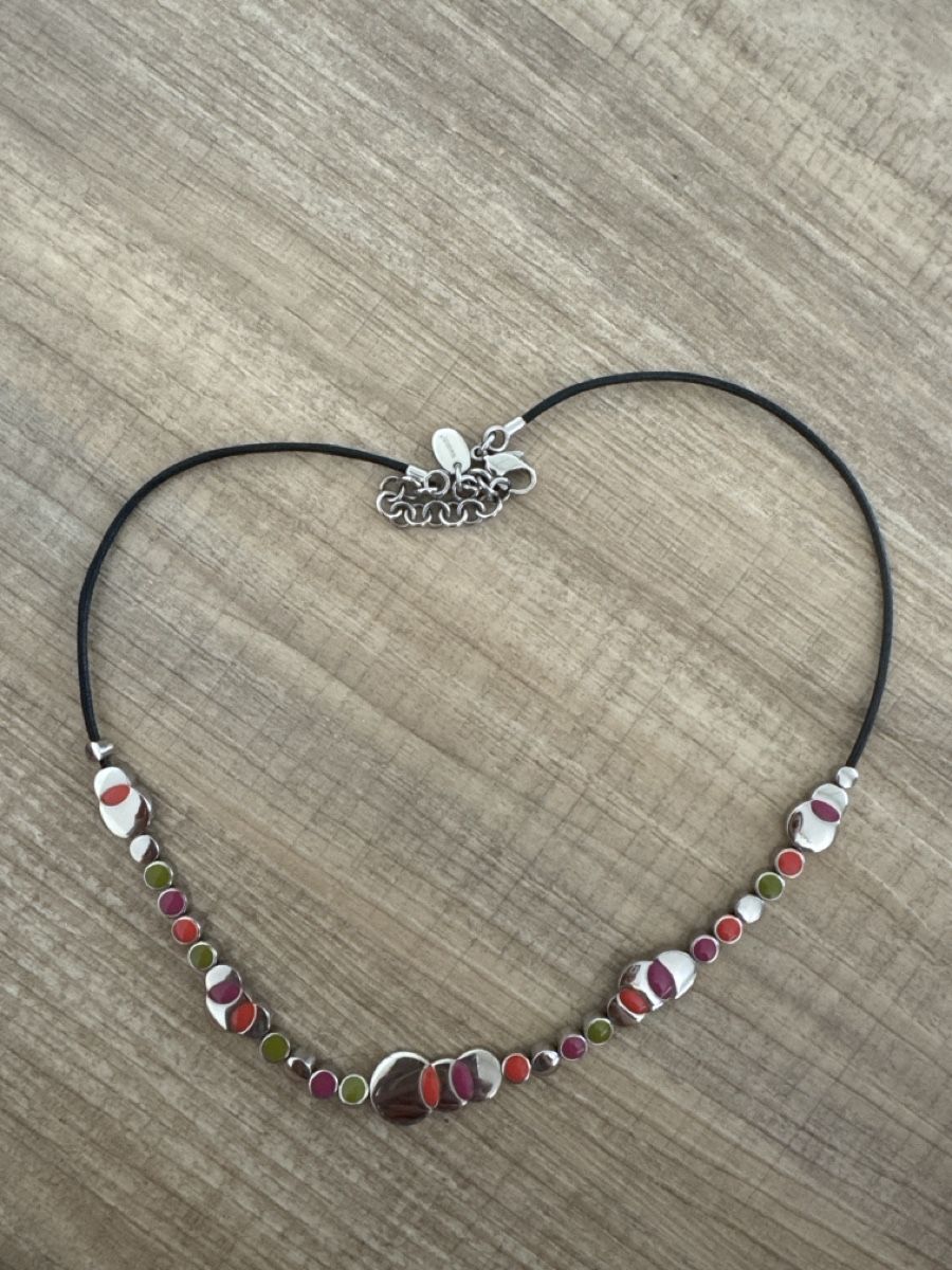 Ketten: Swatch Bijoux Necklace Adjustable – Gebraucht aus Lachen SZ von cvs_5g7c