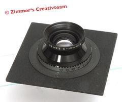 Schneider Symmar-S 150mm 5,6 auf SINAR DB-M Platte