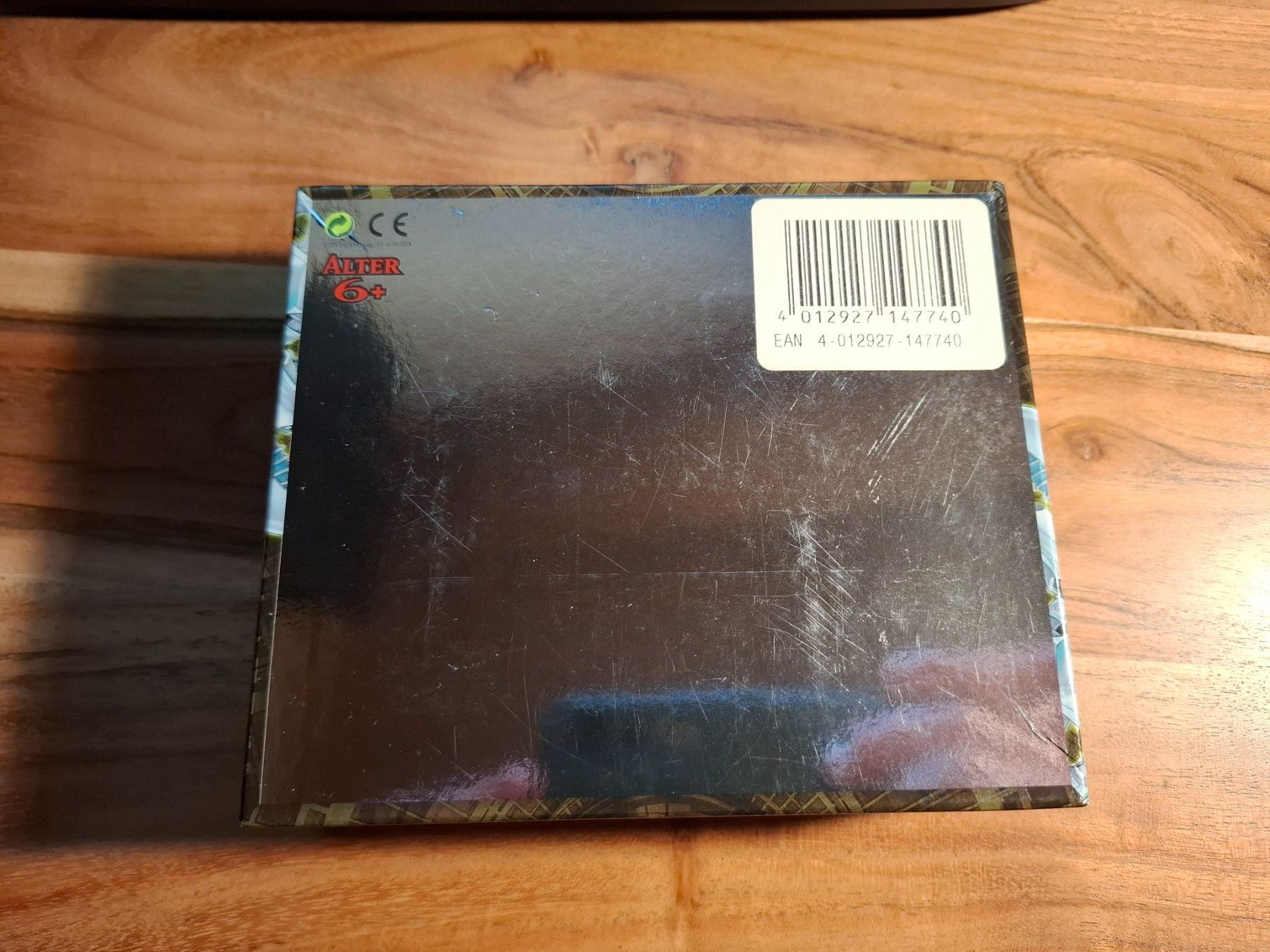 Yugioh Sammelbilder & Trading cards: Yugioh! Starstrike Blast (Empty) Display 1.Edition – Gebraucht aus Gammen von Karbax 4