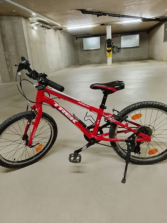 Biciclette: Kindervelo 20 Zoll – Usato da Hettlingen venduto da sam_k7x5 3