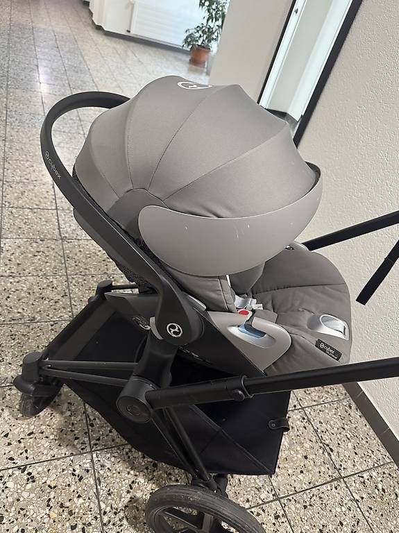 Kinderwagen: Cybex Priam – Gebraucht aus Reinach BL von Mg91113 3