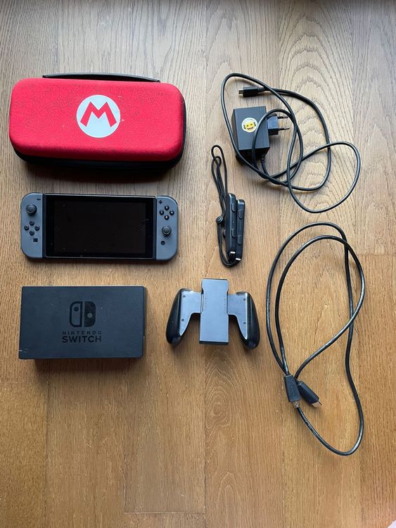 Nintendo Switch Konsole Kaufen auf Ricardo