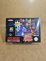 ClayFighter für Super Nintendo (SNES) - PAL- Version