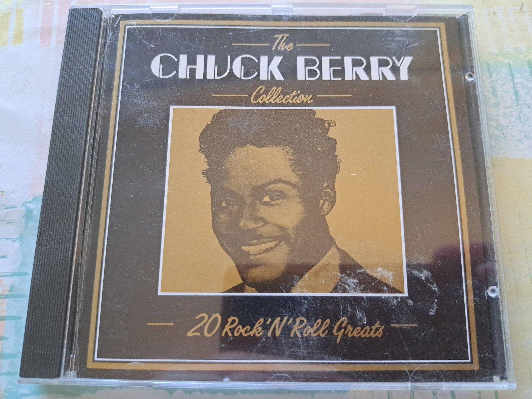 CDs: Cd Chuck Berry - 20 rock'n Roll greats  – Gebraucht aus Pully von bro_n52j