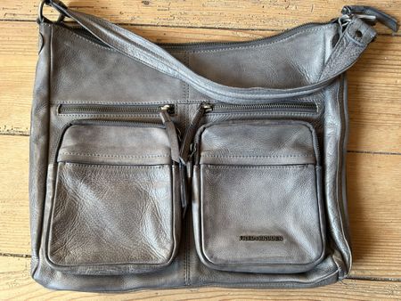 Fredsbruder Tasche gross Ledertasche