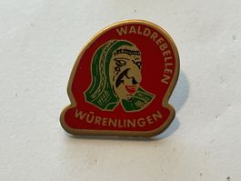 1 Pin Waldrebellen Würenlingen