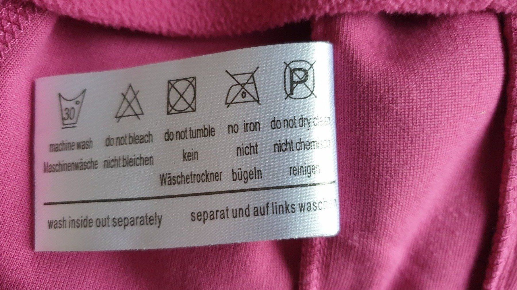 Morgan Giacche: Fleecejacke Pink M, Jack Morgan – Nuovo (secondo la descrizione) da Biel/Bienne venduto da Bormida64 3