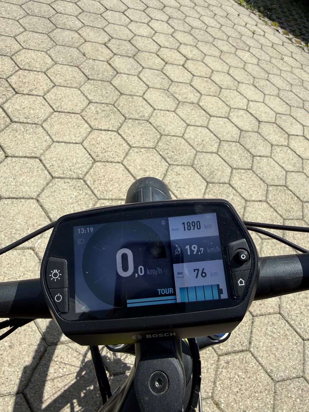 Bergamont Biciclette: Bergamont E-Revox 7 EQ 29 Grösse L – Usato da Derendingen venduto da goofyman 6