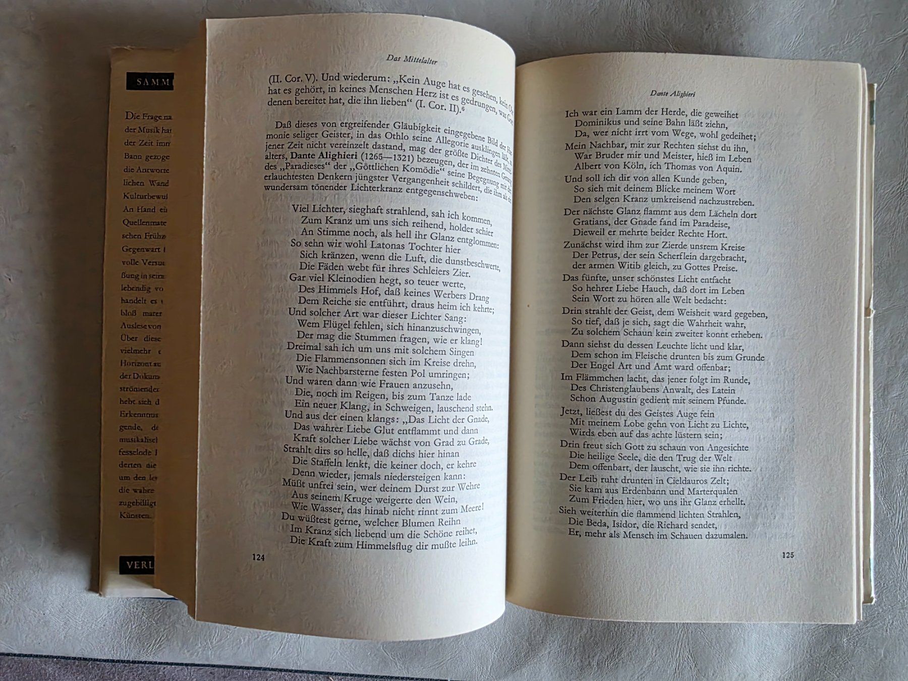 Libri: Sammlung Orbis - Hermann Pfrogner - Musik Geschichte 1954 – Usato da Walterswil BE venduto da Lonitti 9