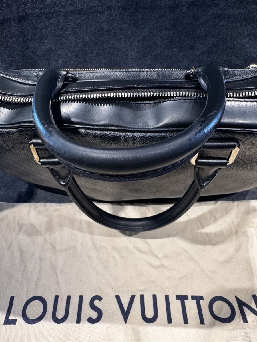 Louis Vuitton Valigie & Borse: Louis Vuitton Aktentasche – Usato da Liestal venduto da KLAG 4