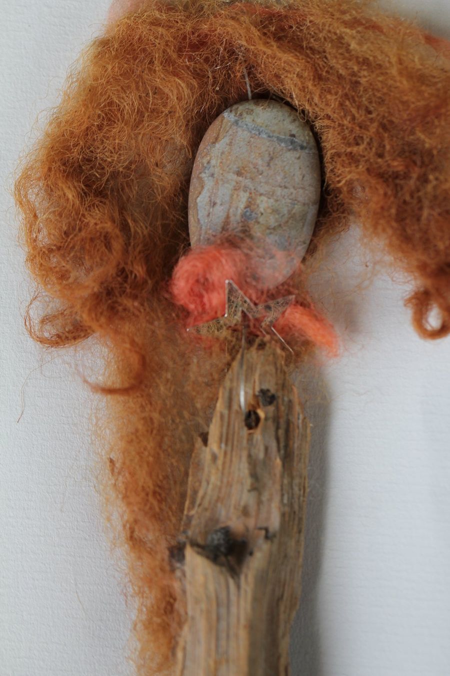 Figuren: Engel Naturstein – Neu (gemäss Beschreibung) aus Meiringen von Dunkel1 1