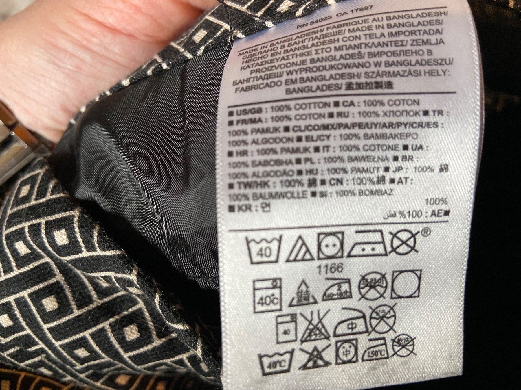Banana Republic Pantaloni: Short BANANA REPUBLIC 8/38 – Usato da Epalinges venduto da madeleine05 6