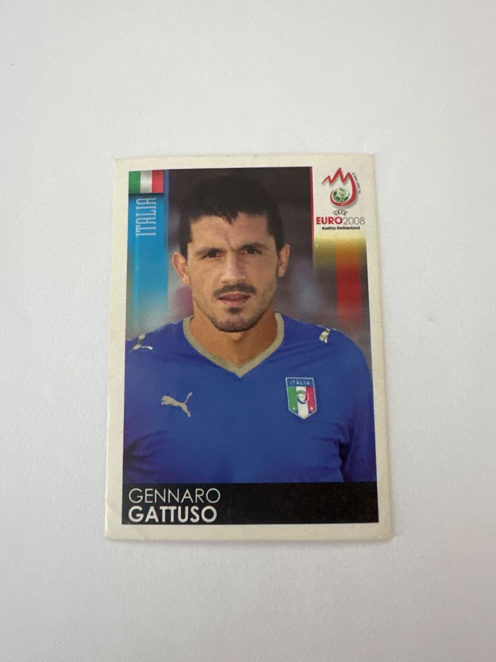Panini Cartes à collectionner: Panini UEFA EM 2008 Sticker - Nr. 295 – D'occasion à Sulz AG par DealWerk