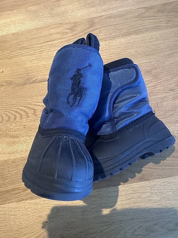 Ralph Lauren Scarpe per ragazzi: Winter Schuhe  Gr.24 – Usato da Fürigen venduto da Dkneu 2