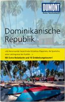 Dominikanische Republik – Dumont Reiseführer – TB – wie neu