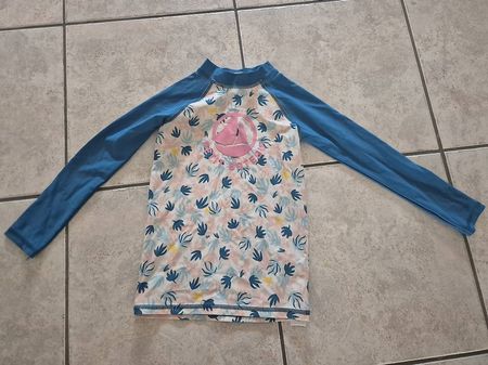 Badeshirt von petit bateau