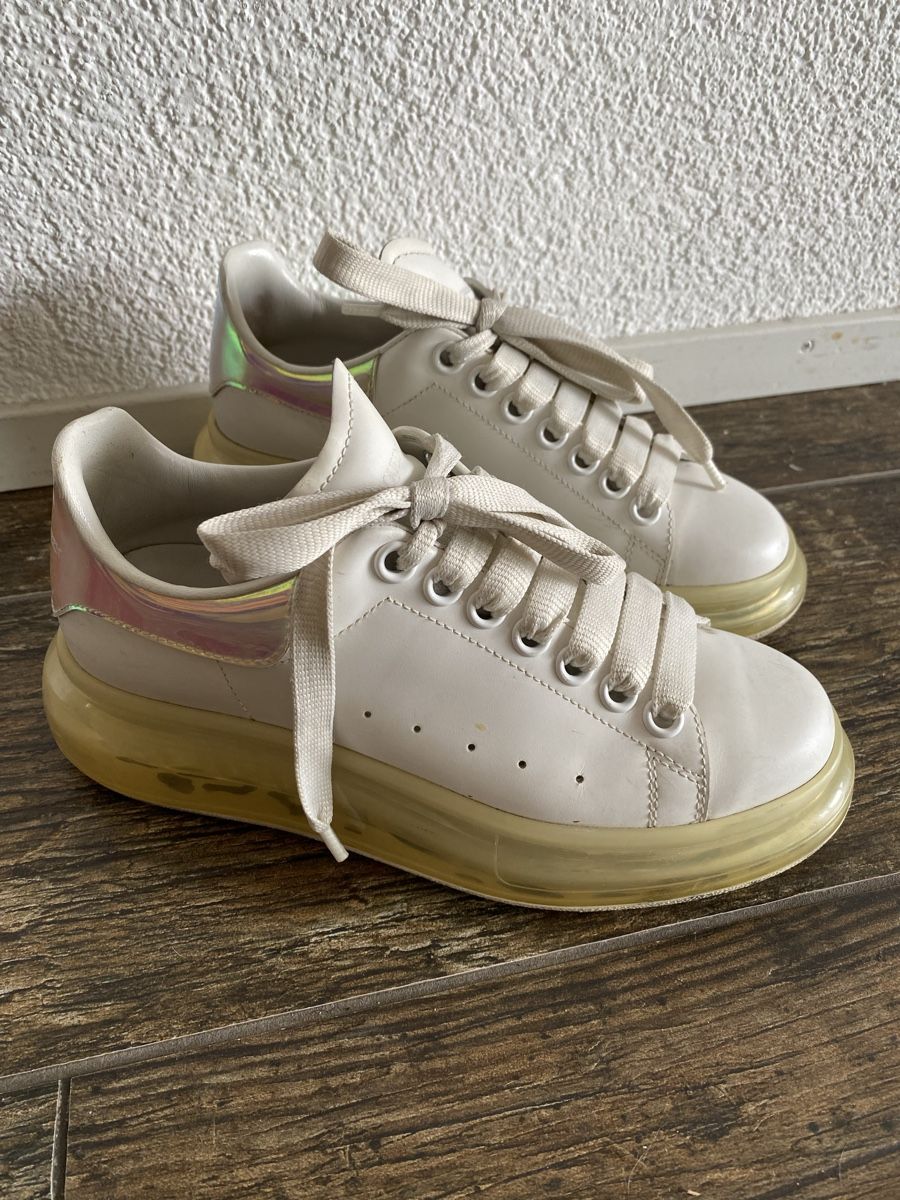 Alexander Mcqueen Chaussures femmes: Alexander McQueen Sneaker – D'occasion à Niederhasli par Sues89