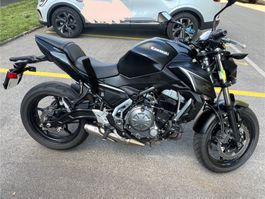Kawasaki Z650 ABS 35kW