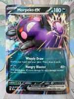 Pokémon TCG – Morpeko ex (PBL055) Pitch Black