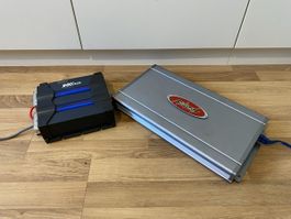 Verstärker / Endstufe  SP-M1500
