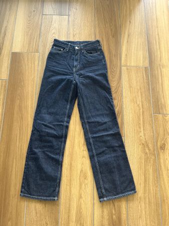 Jeans H&M,Wide Ultra High Waist