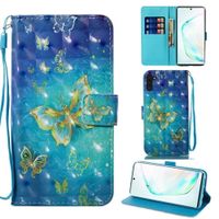 Wallet Case Cover Etui Hülle für Samsung Galaxy NOTE 10