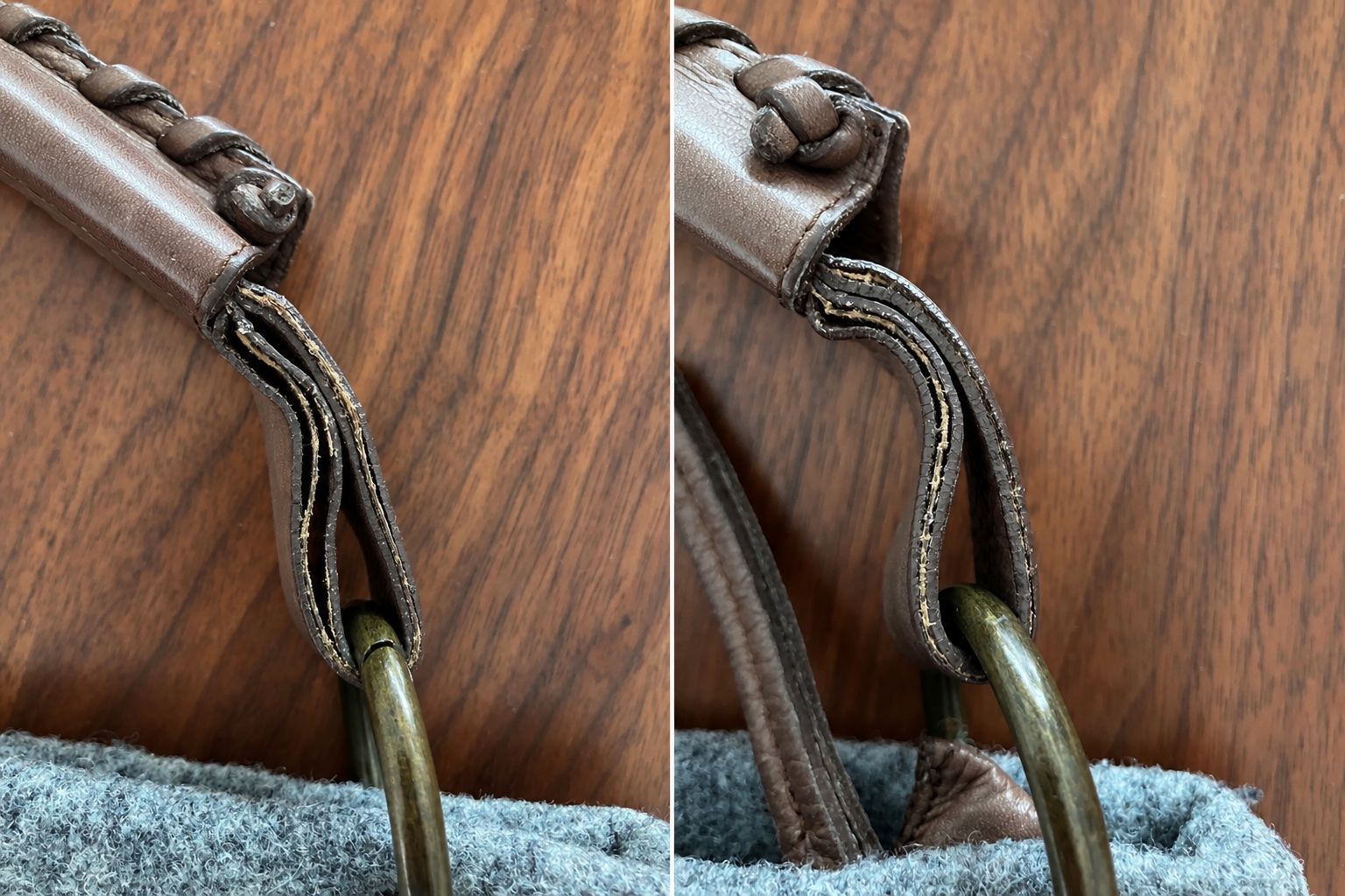 Peserico Taschen für Damen: PESERICO Tasche – Gebraucht aus Windisch von Lyudmila01 8