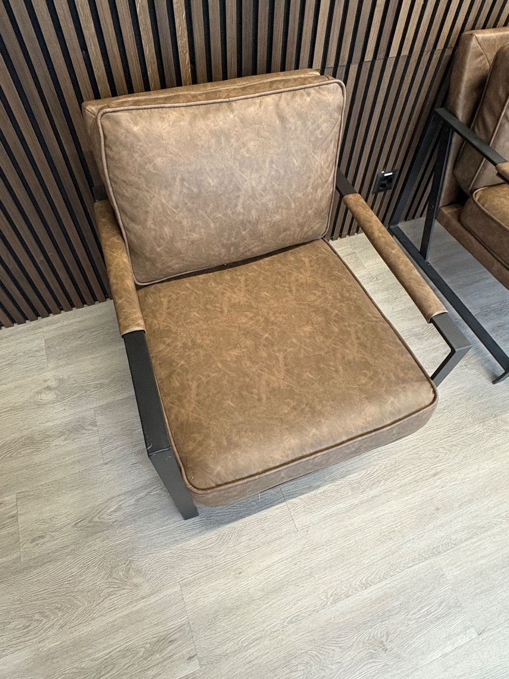 Poltrone: 2 x Lounge Sessel im Mid-Century Design – Usato da Mörschwil venduto da CHRONODIREKT 3
