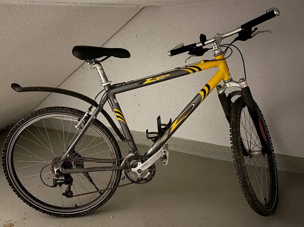 Biciclette: Velo 27 – Usato da Niederweningen venduto da Ukieujkona