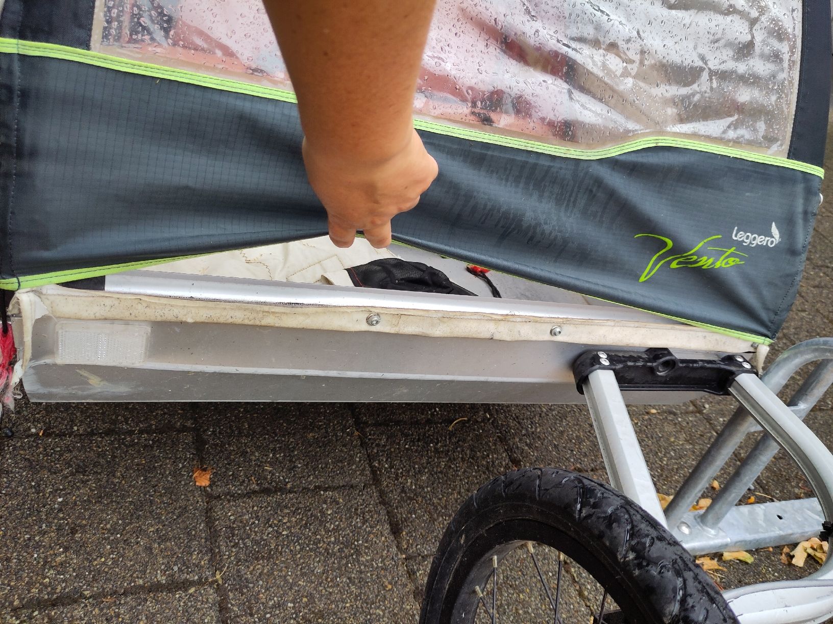 Leggero Anhänger: Leggero Vento 2014 – Gebraucht aus Wettingen von Nirula33 7