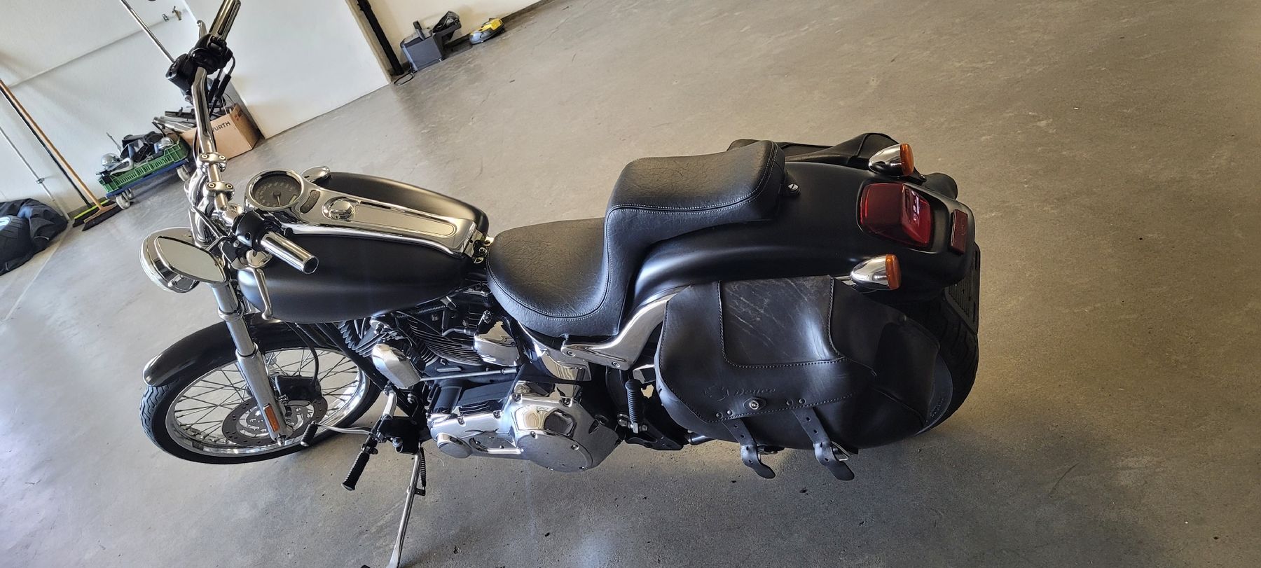 Cruisers: Harley Angebot🔥 SOFTAIL – D'occasion à Schübelbach par Streiff98 4