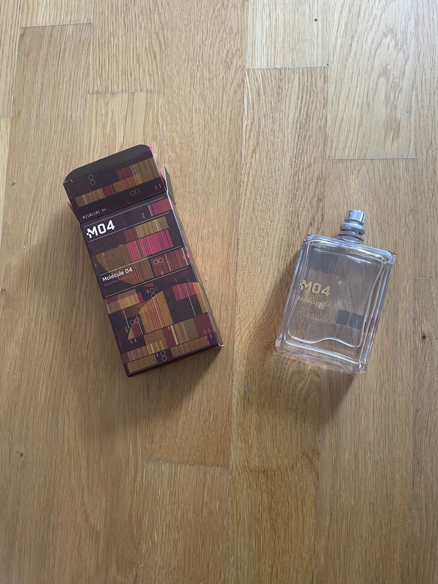 Profumi & Eau de Toilette: Escentric Molecule: Molecule 4 – Nuovo (secondo la descrizione) da Zürich venduto da Abraflu 2