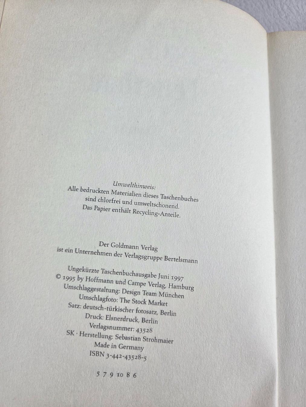 Libri: Federica De Cesco - Feuerfrau – Usato da Bergdietikon venduto da Tanne_10 3