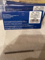 FLY EVO 2 79526 Hinterachse 57 x2,5mm Calibriert