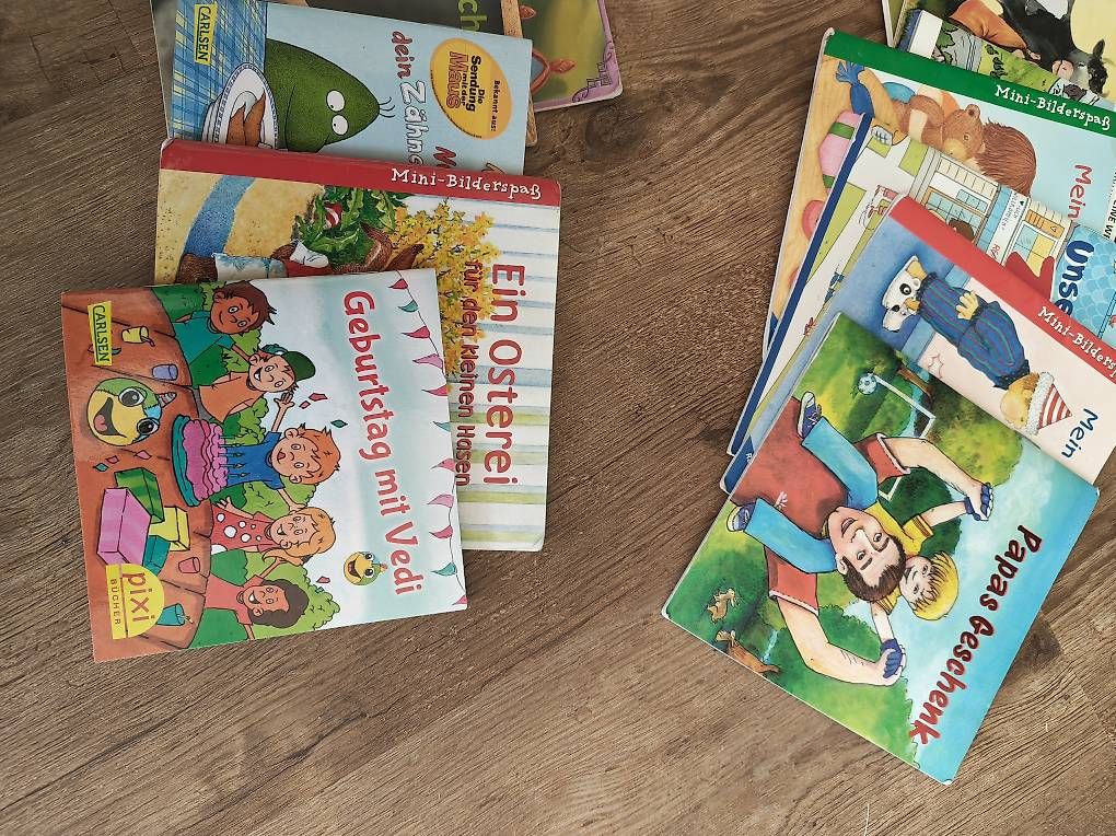 Livres: Pixibüechli – D'occasion à Flawil par minggeli83 1