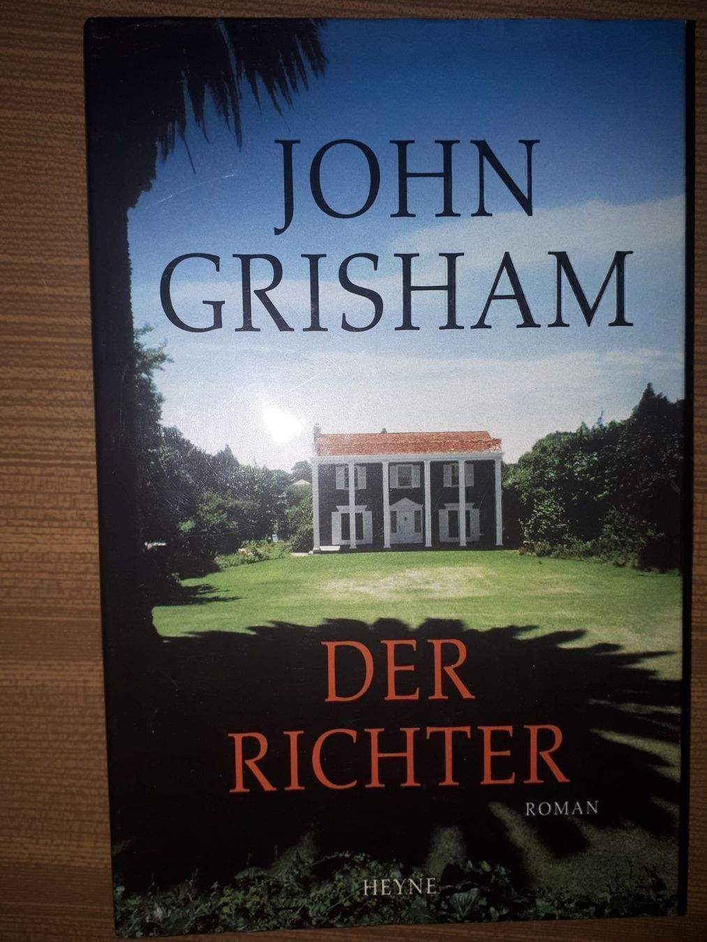 Livres: John Grisham Der Richter. – D'occasion à Basel par Alacant