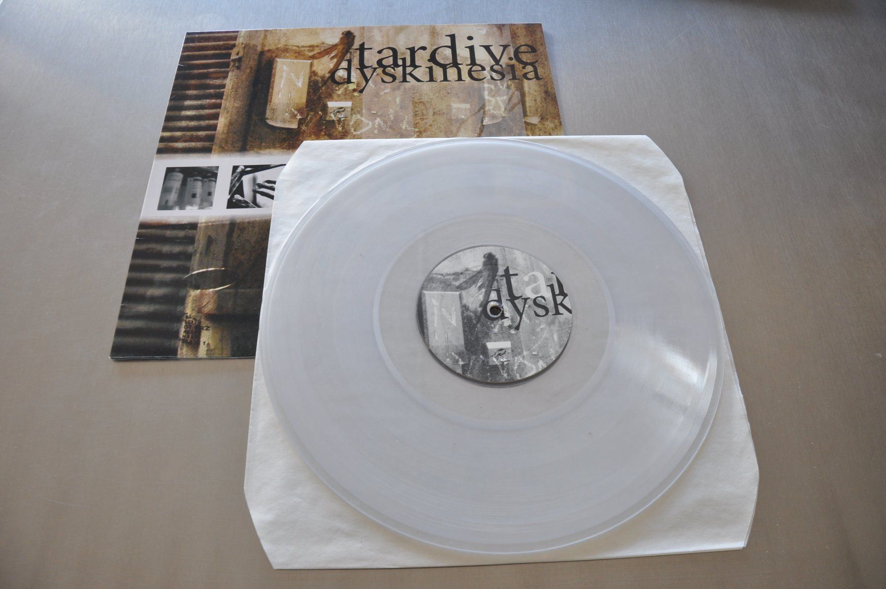 Schallplatten: TARDIVE DYSKINESIA LP ABUSE – Gebraucht aus Sion von jaipur1401 2