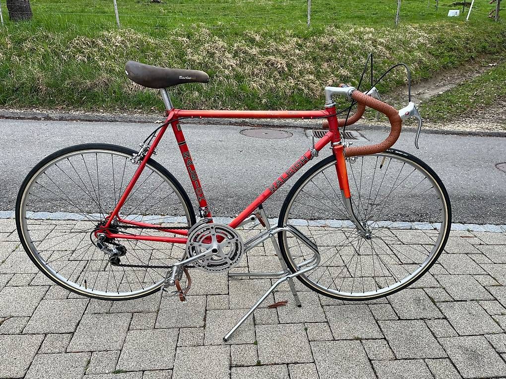 Raleigh Biciclette: Vélo Raleigh vintage – Usato da Marnand venduto da karate03 3