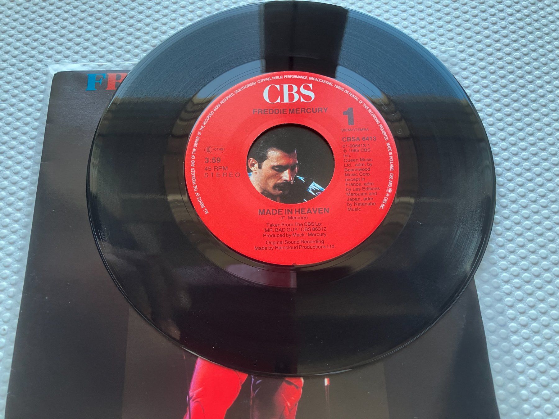 Schallplatten: Queen – Gebraucht aus Aarwangen von Jukebox3 3